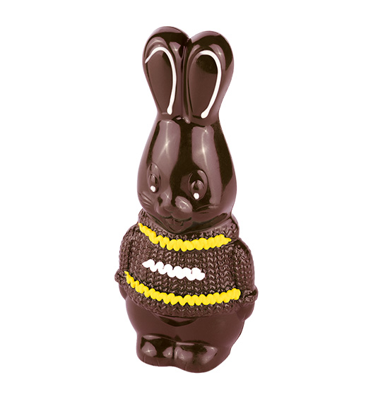 Osterhase Zartbitterschokolade